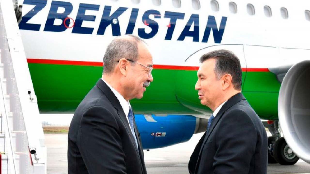 Премьер-министр Узбекистана прибыл в Таджикистан для переговоров с Эмомали Рахмоном