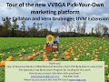 Tour of The New VVBGA Pick-Your-Own Marketing Platform | Winter 2024 Webinar