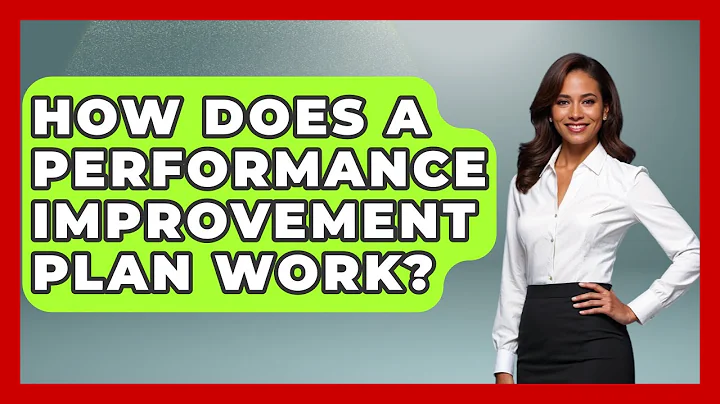 How Does A Performance Improvement Plan Work? - Job Success Network