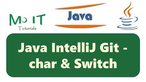 Java 11 - Using char type and Switch statement