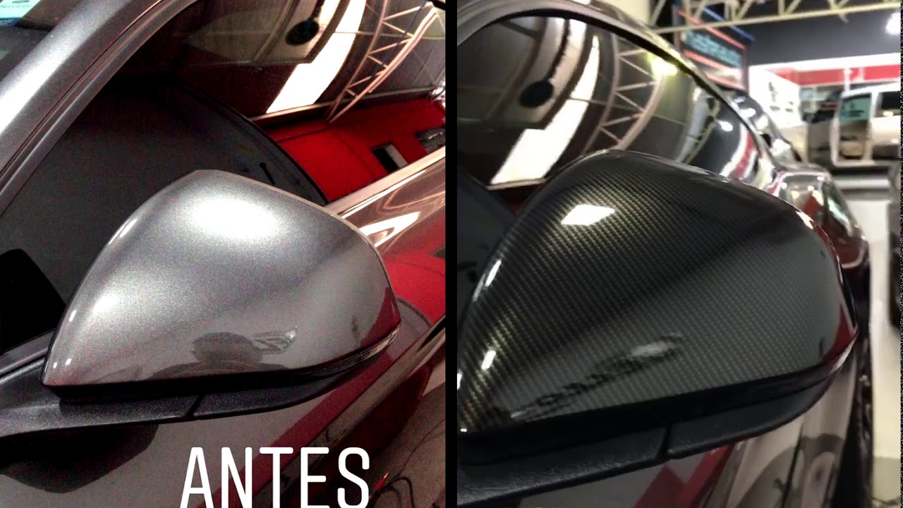 Teckwrap - Ceramic Carbon Fiber 5D - RCF03 - Exclusivo na SID Store