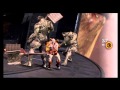 God of War III Remastered - Cronos Bossfight (Titan Difficulty)