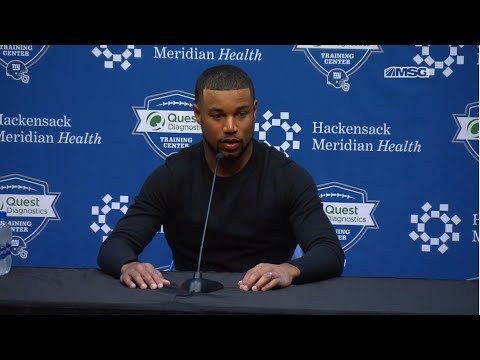 Golden Tate: We're Going to Surprise Some People | New York Giants | MSG Networks
