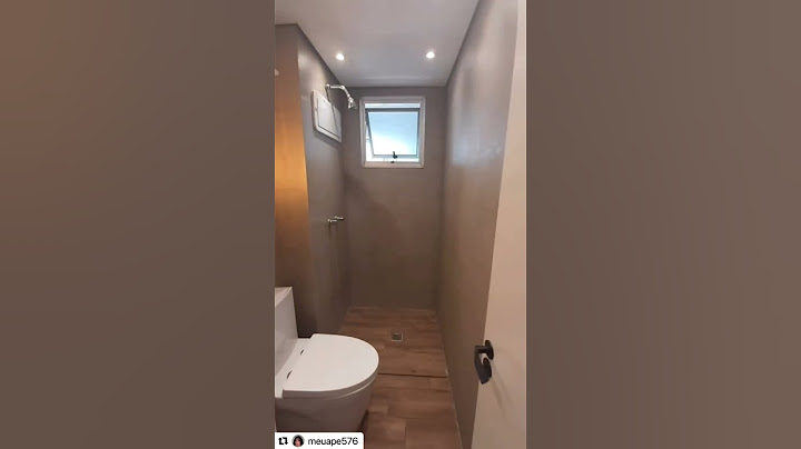 Aquela transformação satisfatória ! Cobertura de azulejo , com cimento queimado , da Decor colors .