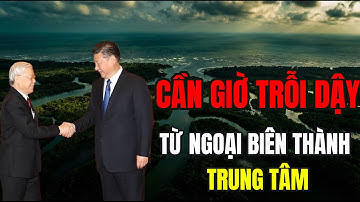 Ai Sẽ Sống Ở Cần Giờ Khi Một Thành Phố Mới Mọc Lên Giữa Biển?