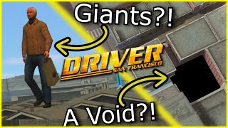 Slightly Funny Little Mistakes in Driver San Francisco👀
