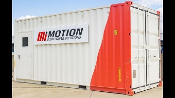 Motion Fluid Power Solutions Mobile Workshop Gates Main Stock Profile