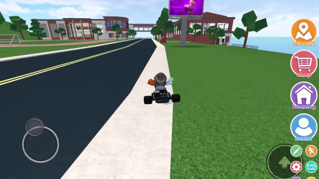 I Ve Finally Unlocked The Drift Trike In Robloxian Highschool Roblox Youtube - how to be drift level 3 in robloxian high school