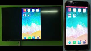 Streamer for Chromecast - How to mirror in Standard Mode screenshot 1