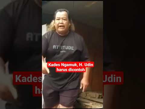 Kades Saguling Ngamuk,