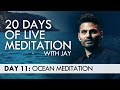 20 Days of Live Meditation with Jay Shetty: Day 11