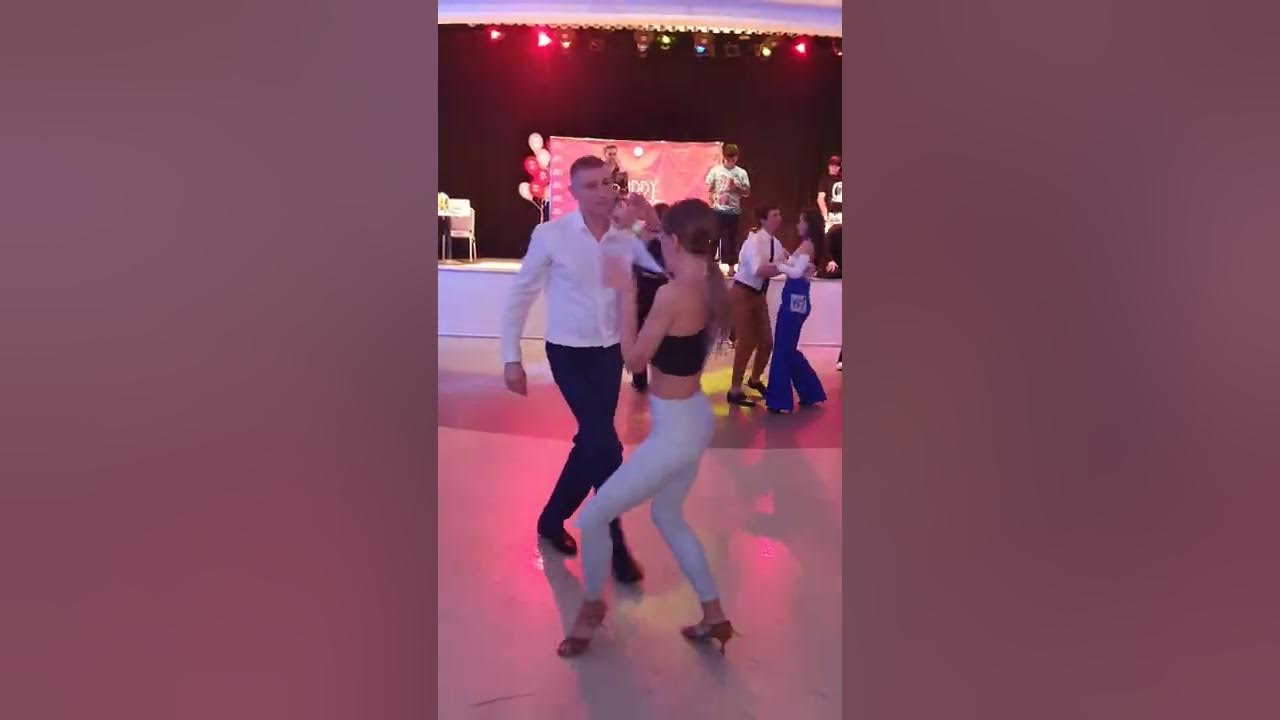 Календо Евгений танцы бачата