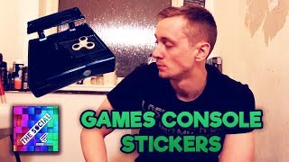 CONSOLE STICKERS | Batchy