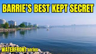Walking Barrie’s Best Spots You Never Knew!