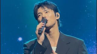 서인국 ソ・イングク Seo In Guk  sings @DISTANCE FATE @DOOM AT YOUR SERVICE @HEARTCOOKIE FAN MEETING @BANGKOK 