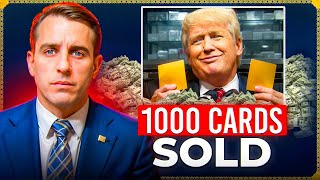 Trump Gold Cards Are Selling FAST | From The Desk Of Anthony Pompliano