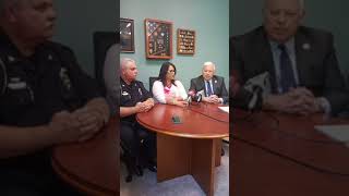 Topeka mayor, city manager, police chief address 5 shootings that injured 6, killed 1 (Part 1)
