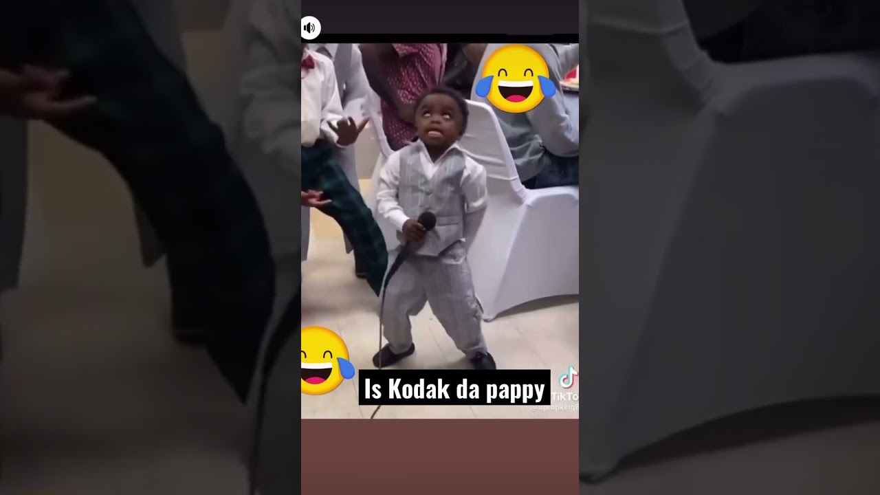 Watch Kid Proves Kodak black is his father before the fame #allegedly on YouTube Watch Kid Proves Kodak black is his father before the fame #allegedly on YouTube