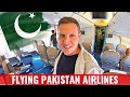 Review pakistan airlines 777  an unexpected trip of a lifetime