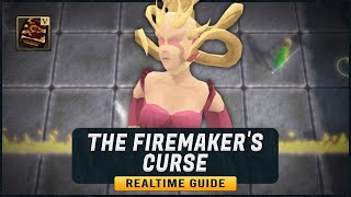 Rs3 The Firemakers Curse Realtime Quest Guide