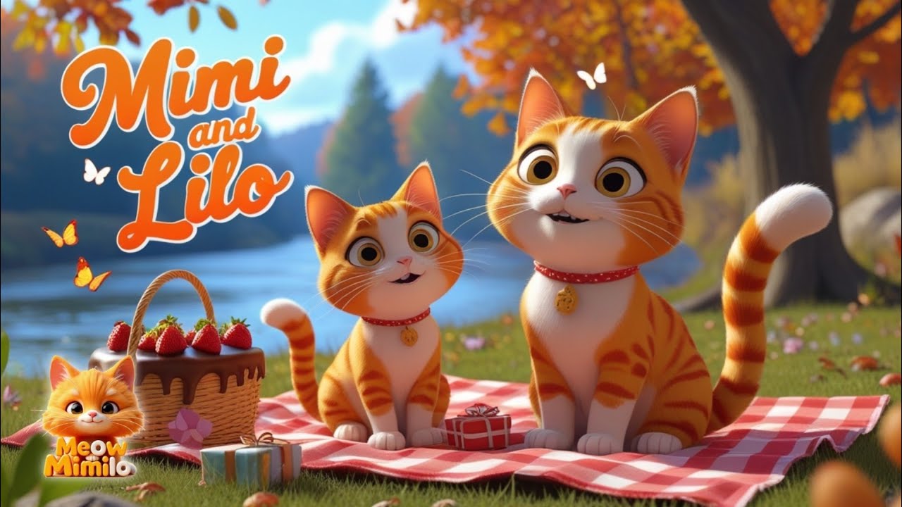 Precious Days of Mimi and Lilo | Special Days Mimi and Lilo 