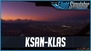 MSFS | Real World Southwest Airlines OPS on Pilotedge | PMDG 737-700 | San Diego to Las Vegas