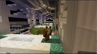 Hypixel Minecraft Angelic Housing Parkour 17