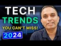 Who is raising funds 3 trends defining tech industry    fundraising genai layoffs corporate