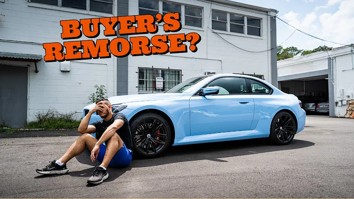 Don't Buy The New BMW G87 M2 - Here's Why