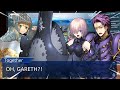 GARETH IS WHAT?!?!
