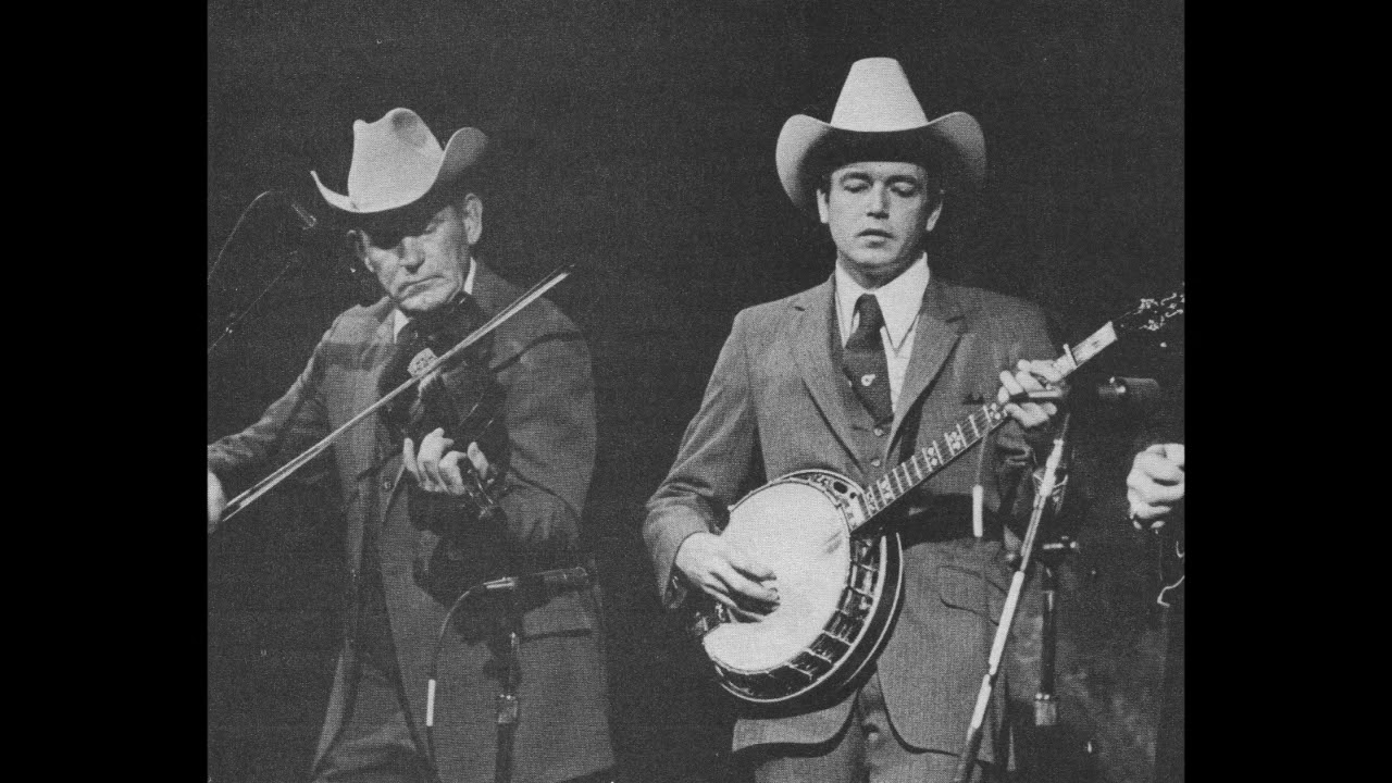 Washington County - Butch Robins/Kenny Baker/ Sam Bush, et al.