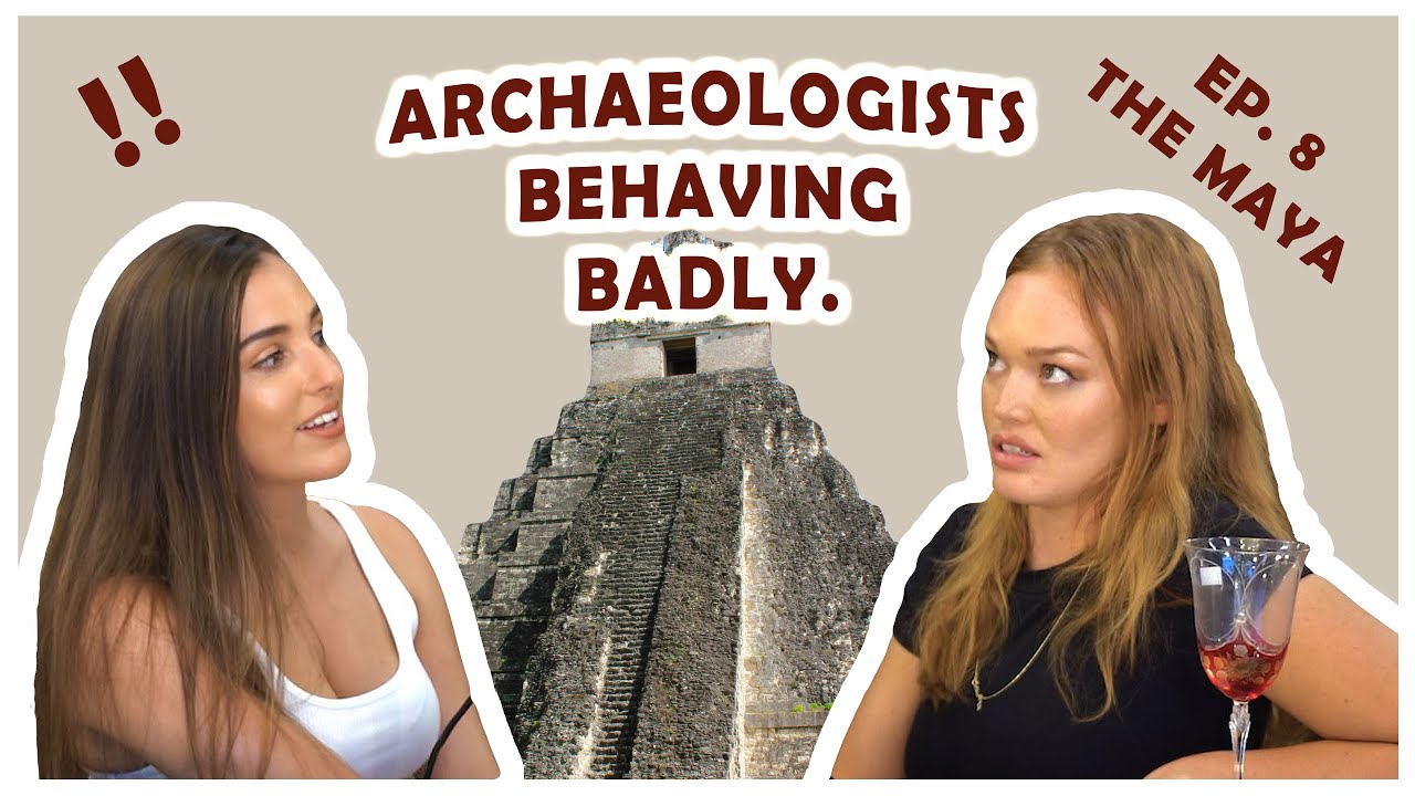 Maya Archaeology: Xibalba, Underworld & Mesoamerican Ballgame