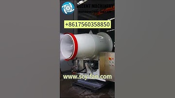 How does our spray cannon technology minimize water usage while maximizing efficiency? #machine