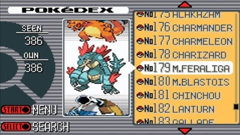 Pokemon Hyper Ruby - GBA - Cheat Codes #emulator #cheatcodes