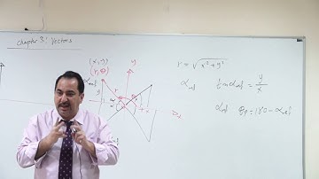 Lecture 7. Vectors