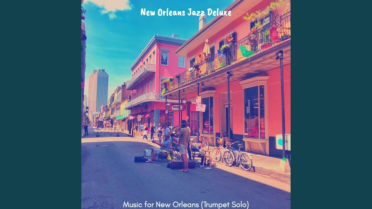 Fashionable New Orleans