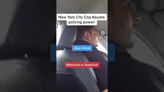 New York Police Abusing Policing Power