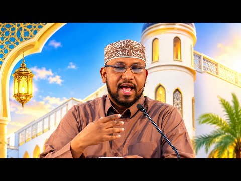 XAQIIQDA KA DAMBAYSA DAGAALKA LAGU HAYO MUSLIMIINTA | MUXAADARO AWOOD BADAN – SH. DR. CALI MAXAMED