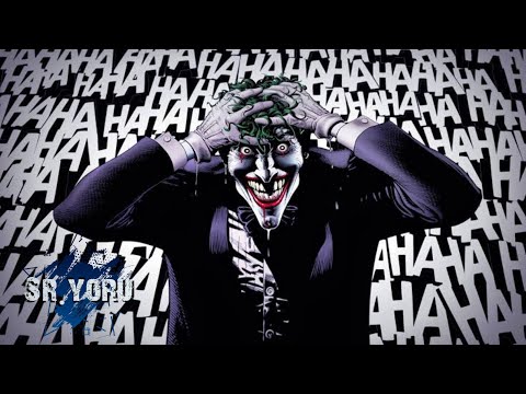 Titans React Rap do Coringa|Piada Mortal(Kaito)\