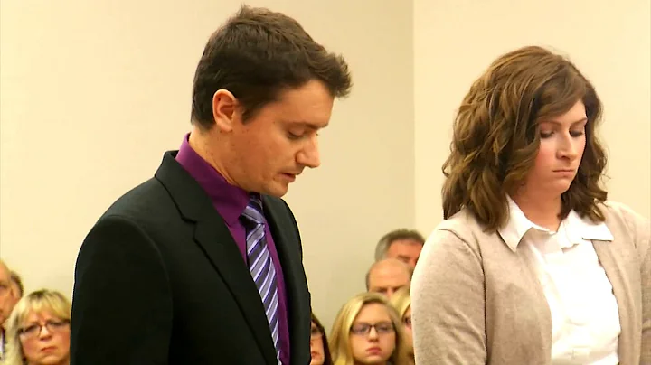 Ryan Lawrence's brother, Rich Lawrence, makes a st...