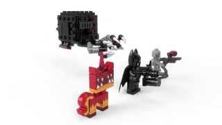 The Lego Movie - Unikitty Sdcc 2014 Hd Mini Overview By