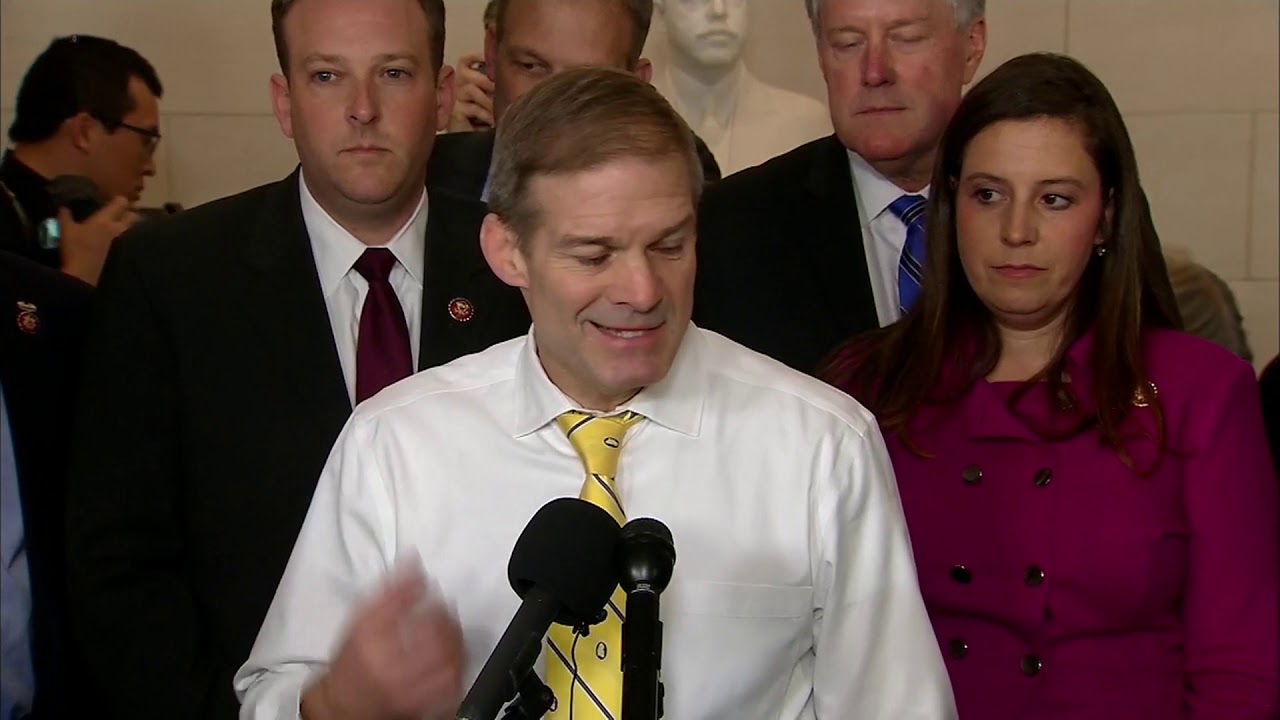 House Democrats Plan Major Week of Trump Impeachment Hearings - YouTube