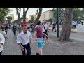 Protestuesit linçojnë mbështetësit e PS, i ndjekin me vrap