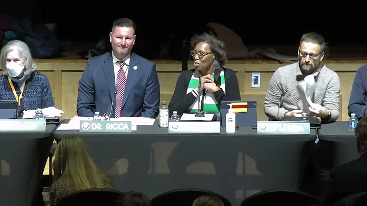 Board of Education Meeting – December 8 2025 *RAW LIVESTREAM FEED - UNEDITED*