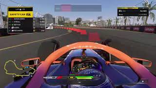 Part 03 | R3 Australia | F124 My Team Career Mode S1 | RACE