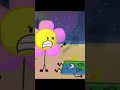 These BFDI characters are actually evil #shorts #bfdi