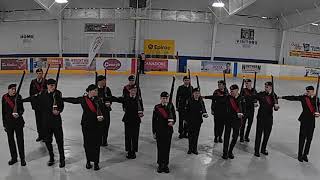 2912 Drill With Arms Supplementary routine 2019