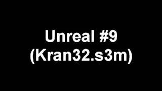 Unreal - Michiel van den Bos - Unreal #9 (Kran32)
