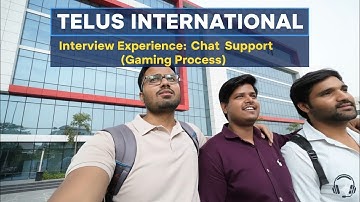 My Telus International Interview Experience (Chat Process – Customer Service Role)
