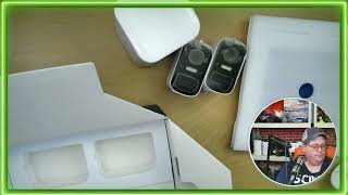 Unboxing Eufy Security camera kit - outdoor security cam